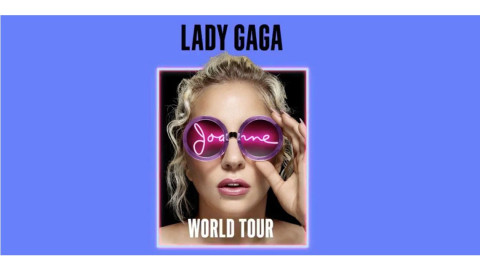 Lady Gaga iniciará en septiembre su gira por Europa