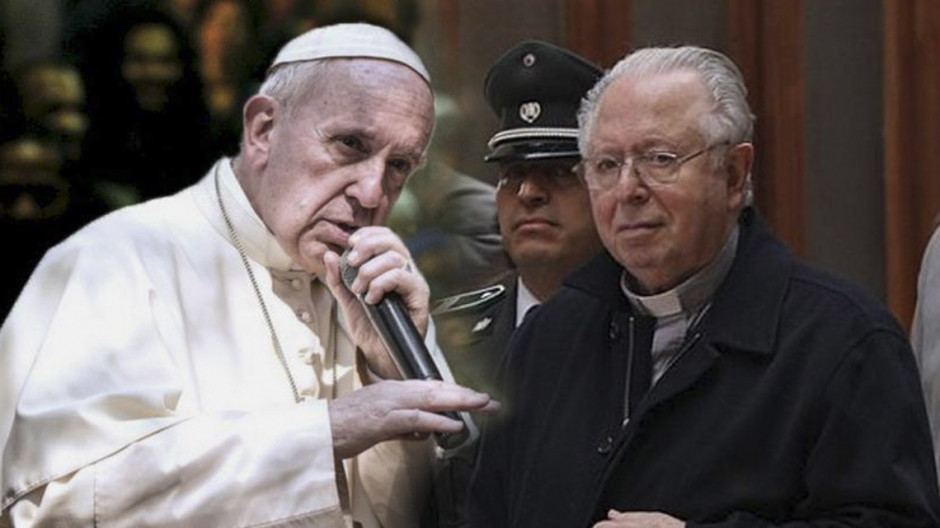 El Papa expulsa de la Iglesia a cura chileno acusado de abuso sexual