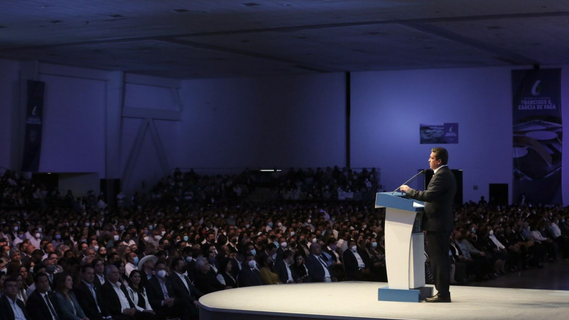 Acepto firme el juicio de la historia: Cabeza de Vaca