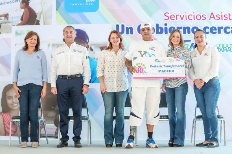 “Un Gobierno Cerca de Ti” llega a Madero