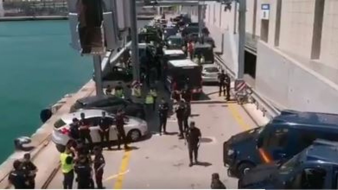 Barcelona lanza a las calles a mil agentes contra el narco  