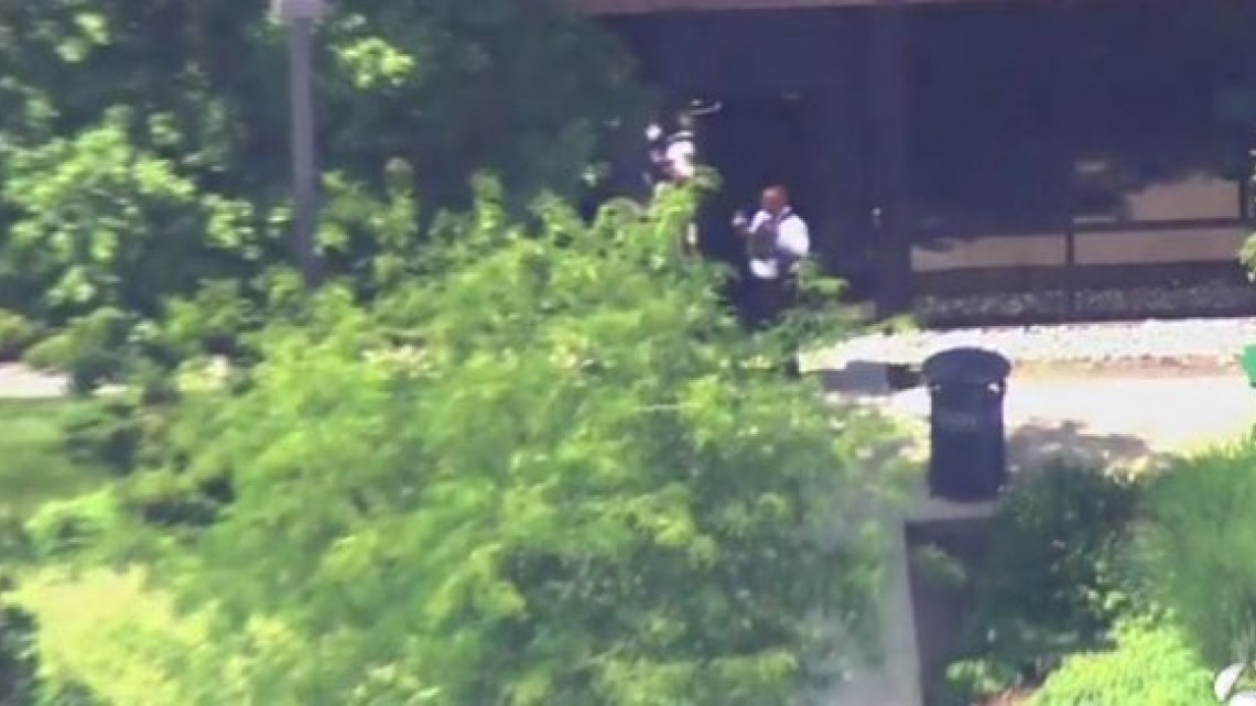 Tiroteo en  Maryland deja al menos cinco muertos