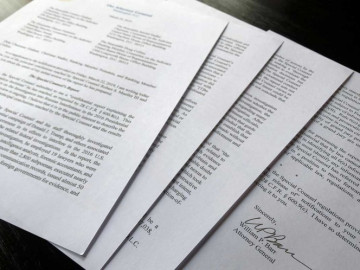 Cámara Baja exige informe completo sobre trama rusa