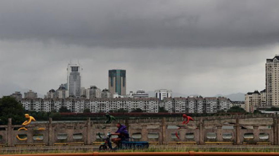 Toca tierra tifón Yagi en el oriente de China