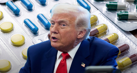 Trump anunciará aranceles a productos farmacéuticos en las próximas semanas