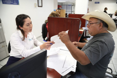 Ofrece Gobierno de Tamaulipas descuentos en adeudos al ITAVU