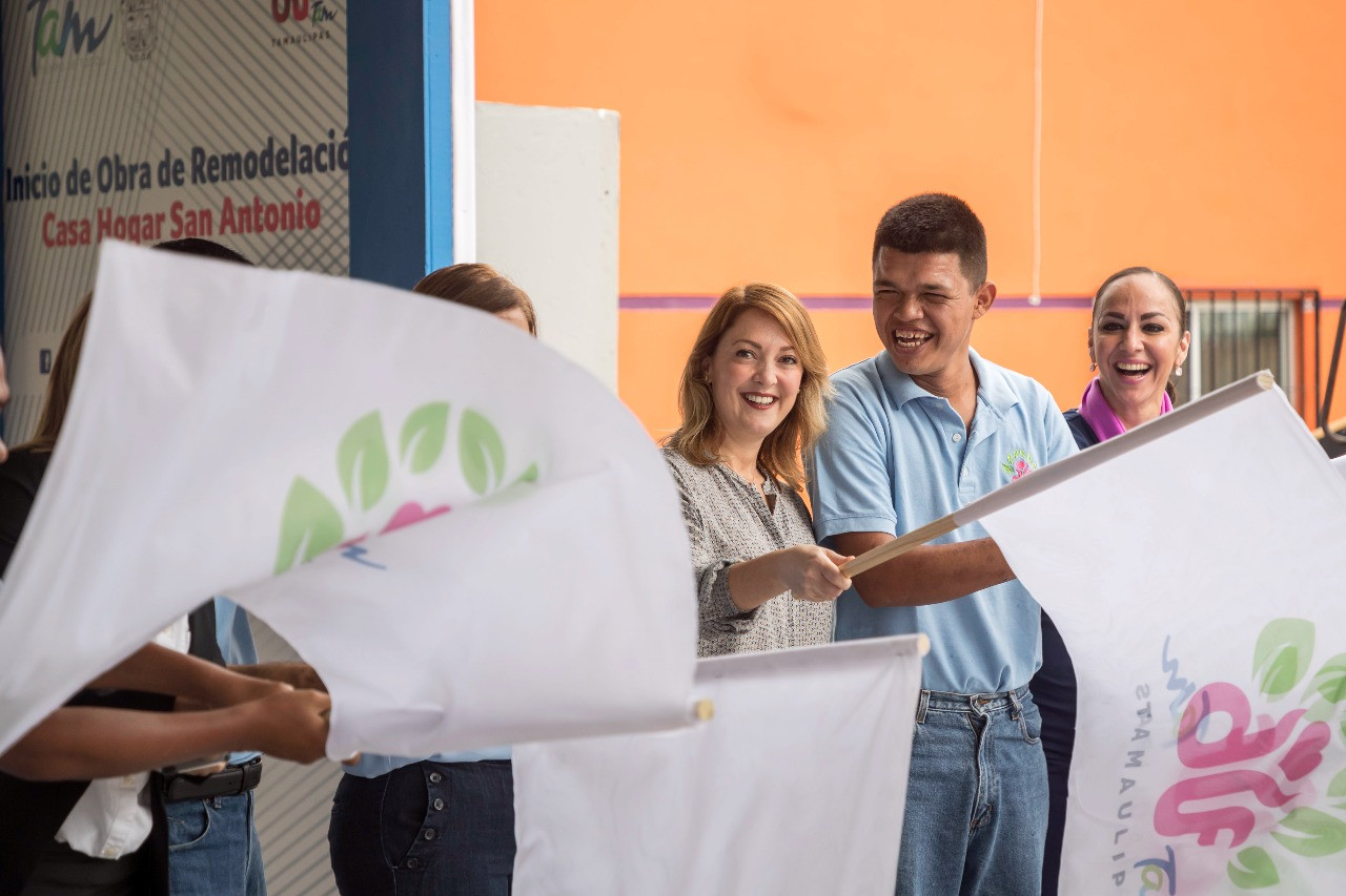 Remodelarán Casa Hogar