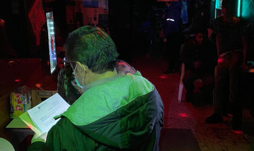 Rescatan a 18 víctimas de prostitución en Nezahualcóyotl