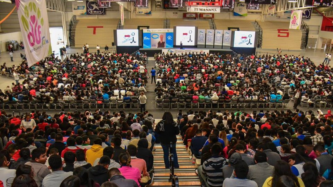 “Si Yo Puedo Tu Puedes” llega a Nuevo Laredo