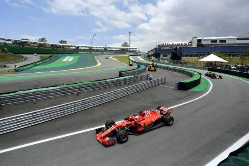 GP de Brasil propone cambiar a México de fecha; octubre por noviembre