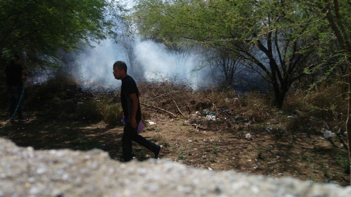 Bomberos de Victoria no se dan abasto con incendios
