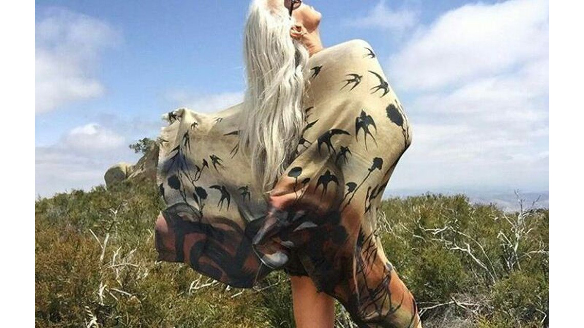 La mujer descubridora de la "eterna juventud"