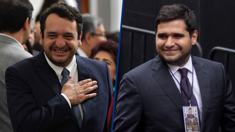 Amparan a Andy y Bobby López Beltrán contra posibles actos de la FGR