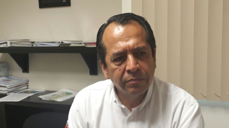 48 horas de lluvias: Pedro Granados