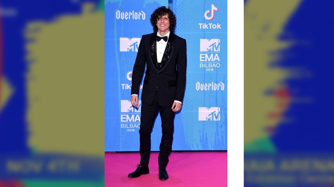 Así se vivió la alfombre roja de los MTV EMA en Bilbao
