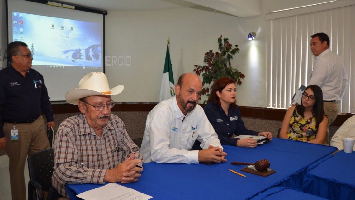 Dan a conocer programas de financiamiento a empresarios