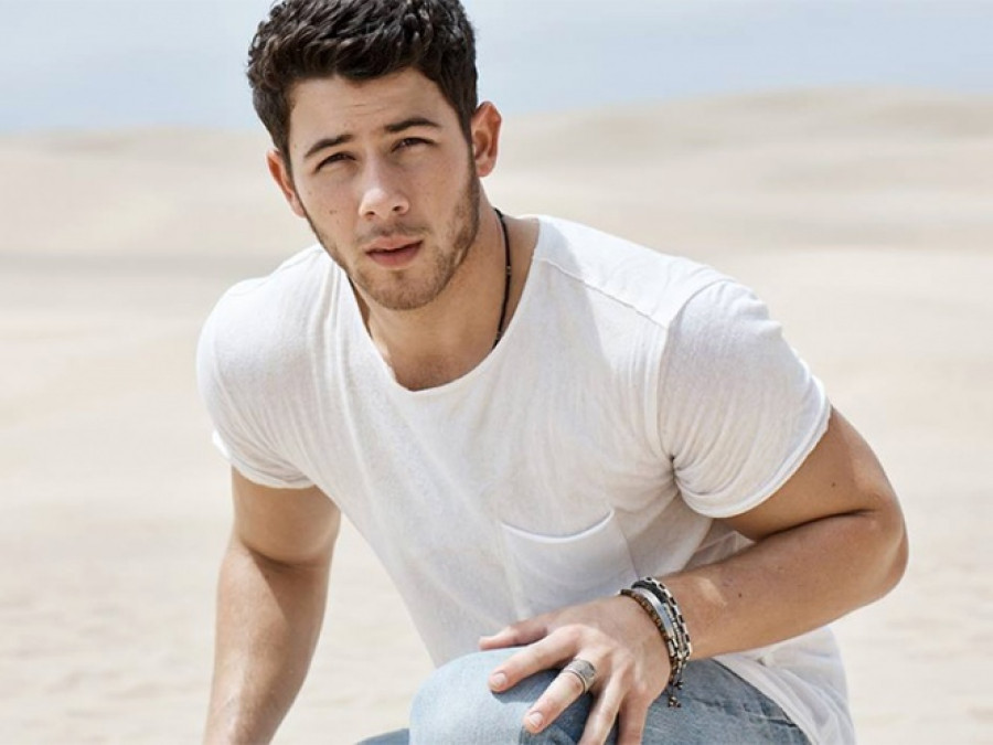 Nick Jonas estrenará segundo sencillo mañana