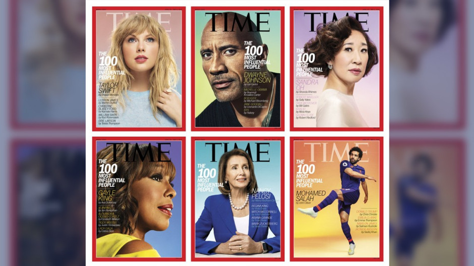 2 mexicanos entre lo más influyentes del 2019 en Time