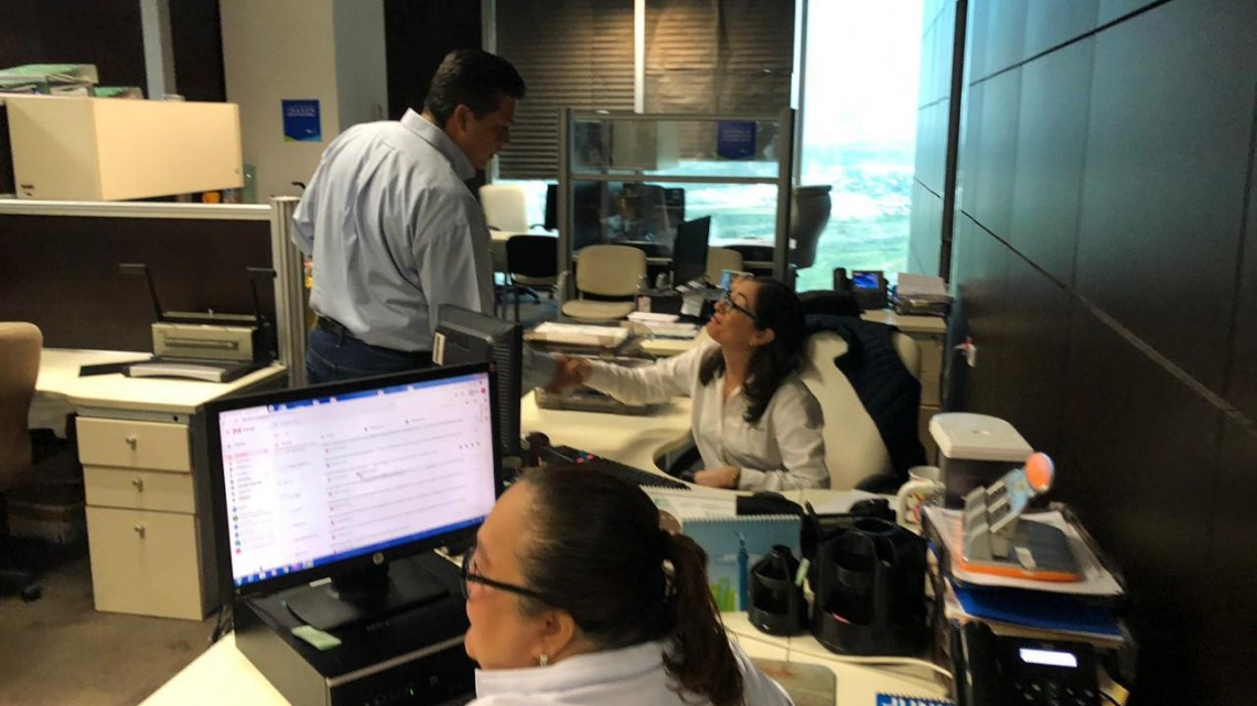 Espera Tamaulipas un repunte en inversiones: FGCV