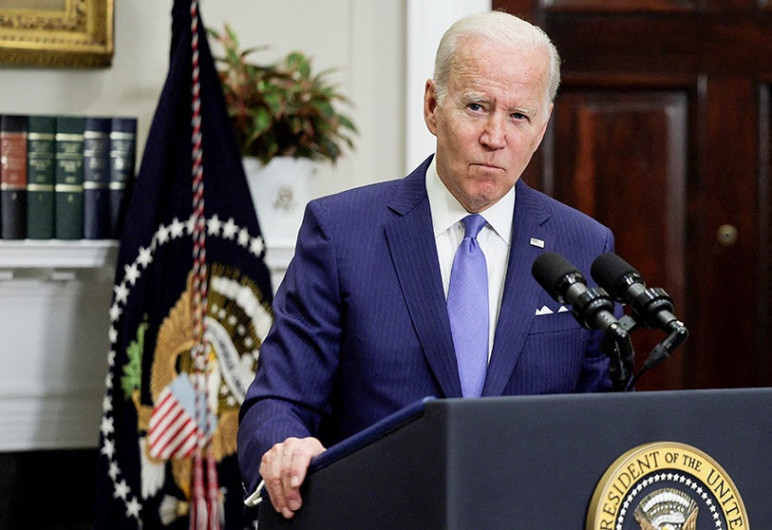 Joe Biden hablará con Zelenski sobre sus pedidos de armas contra Rusia