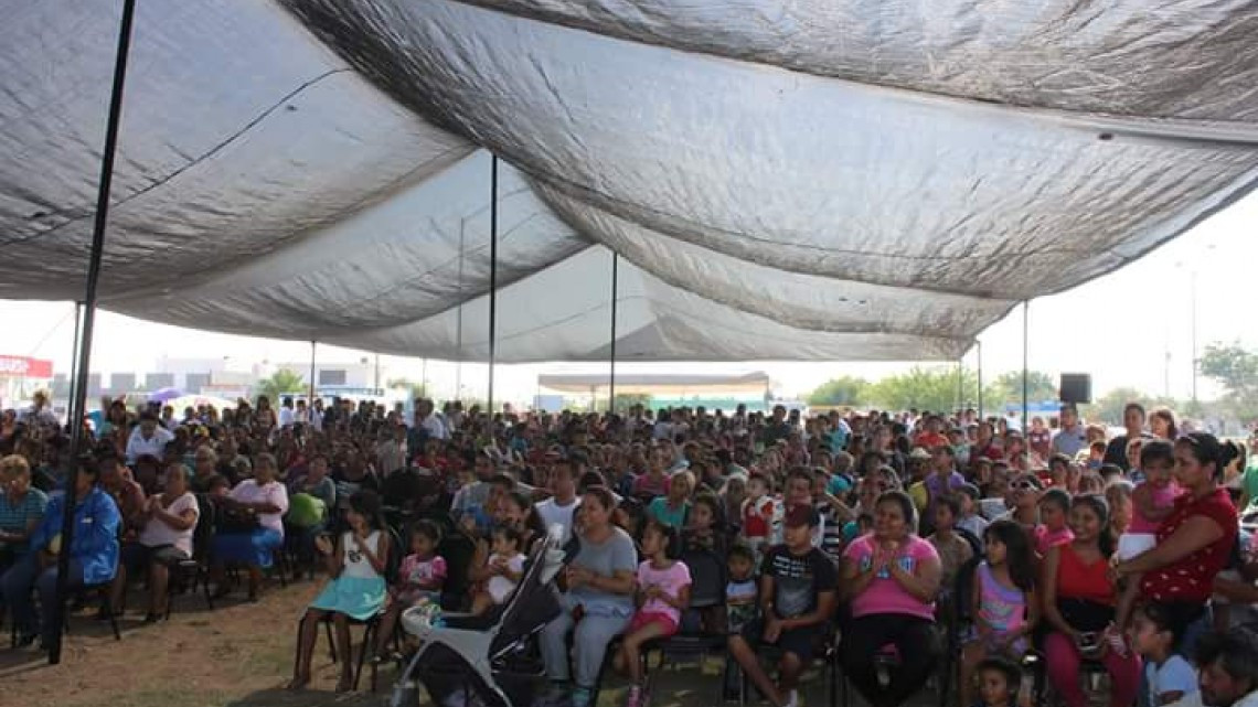 Ayuntamiento de Reynosa realiza Audiencia Pública