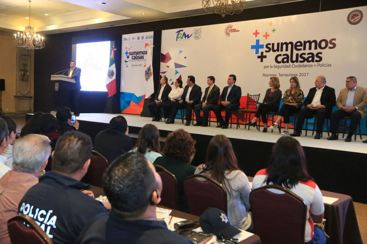 No más simulaciones en Seguridad en Tamaulipas