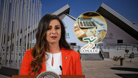 Presentan nueva denuncia ante la FGR contra Ana Gabriela Guevara por presunta corrupción en la Conade