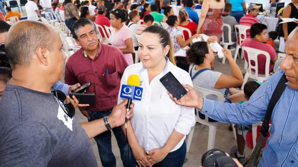 Llevan a cabo "Un Gobierno Cerca de Ti"