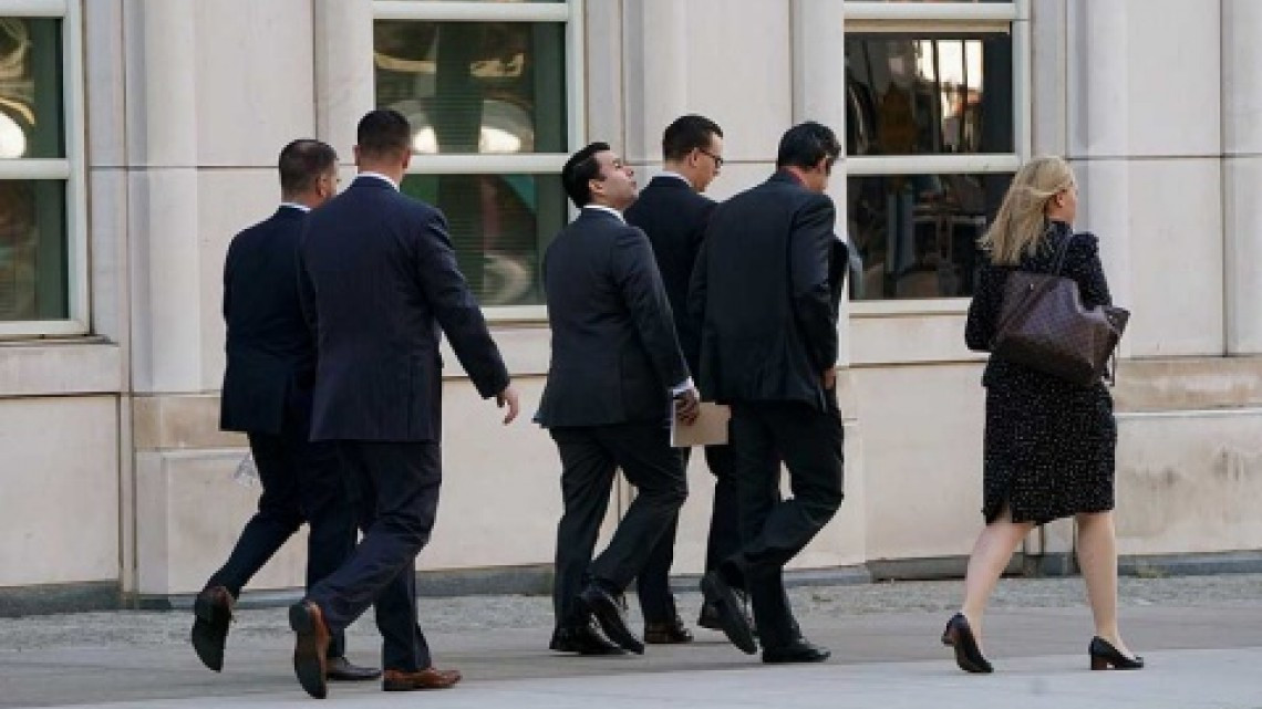 Inicia juicio con “El Chapo”