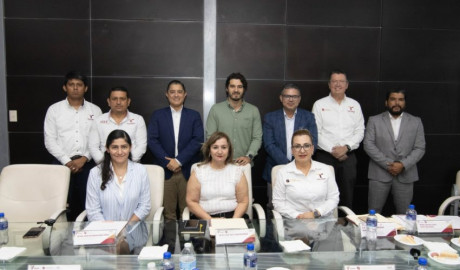 Fortalece STPS justicia laboral en Tamaulipas