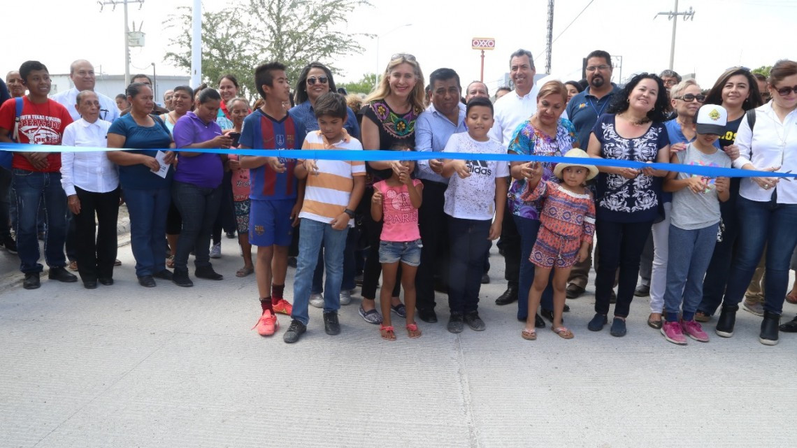 Casi 30 mdp de inversión en La Joya y Esmeralda
