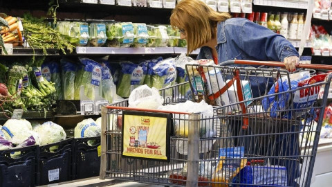 Inflación en EU se acelera al 2.7% en junio por impacto de aranceles