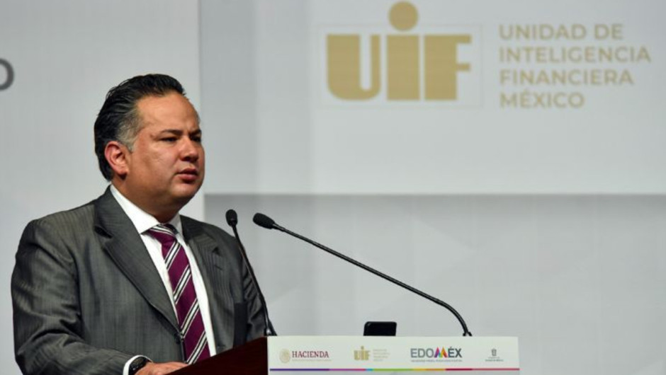 Firman UIF y Conago declaración de intención para creación de unidades de inteligencia estatales