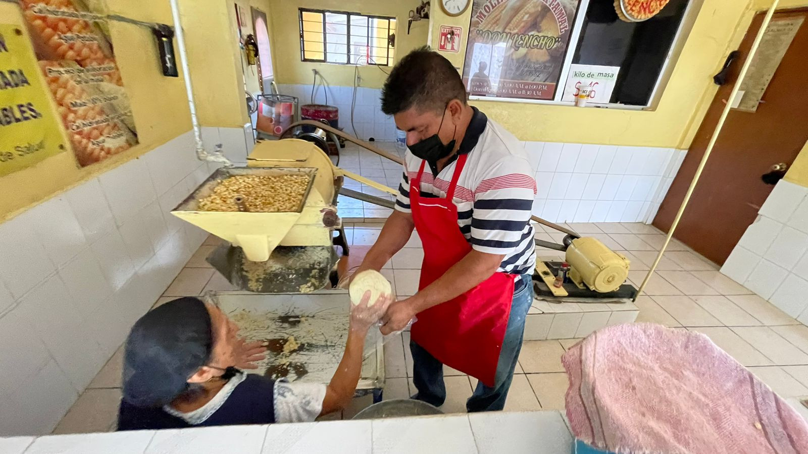 Continuará el alza de precios por escasez de maíz y falta de agua 