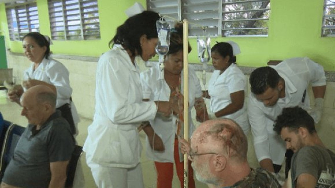 Siete muertos en un accidente de bus en Cuba con turistas a bordo