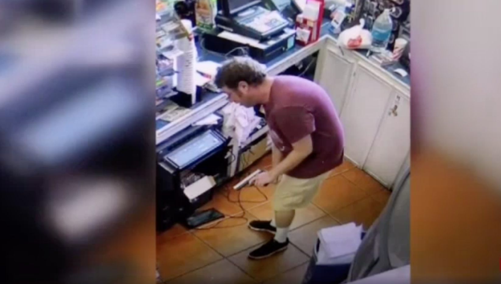 Buscan arrestar a sospechoso de robo agravado en  San Juan 