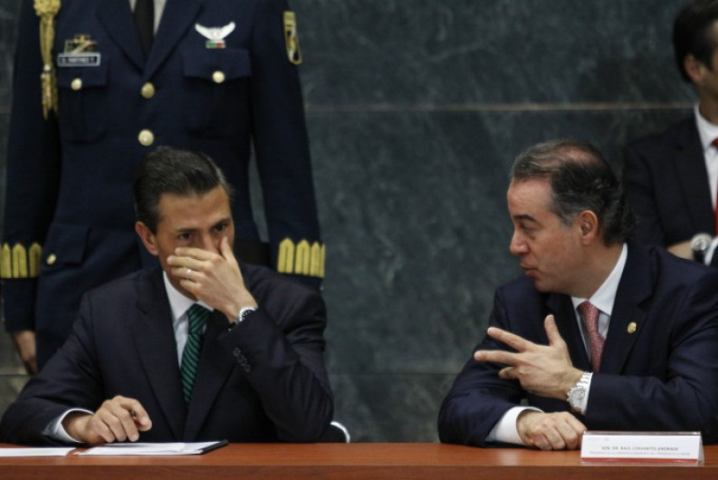 Titular de PGR no debe ser Fiscal General: Sandra García