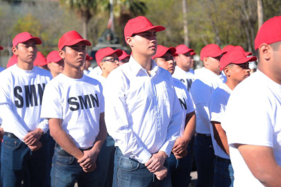 Anuncian ampliación de plazo para recepción de cartillas militares clase 2006