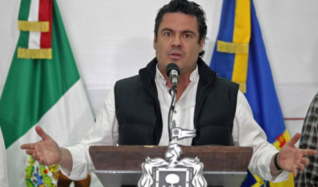 Detienen a cuarto implicado en el asesinato de Aristóteles Sandoval 