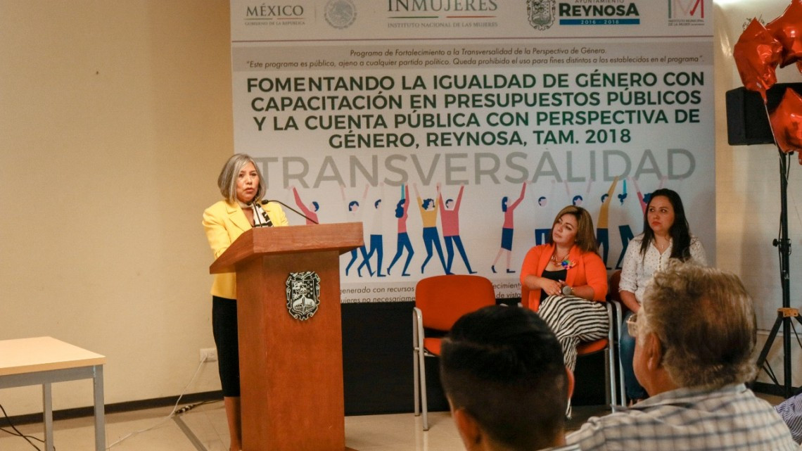 Busca Foro del IMMR afianzar beneficio del presupuesto con perspectiva de género