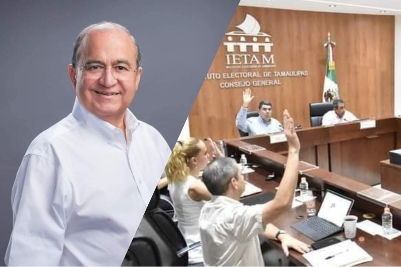 Devuelven al Dr. Víctor García Fuentes la candidatura para diputado local