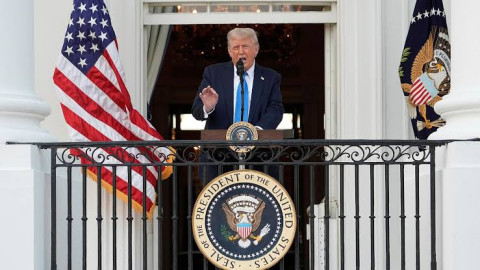 Prohíbe Donald Trump la entrada a EU a ciudadanos de 12 países