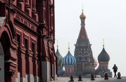 Por aumento de muertes por Covid-19, Moscú regresa al confinamiento