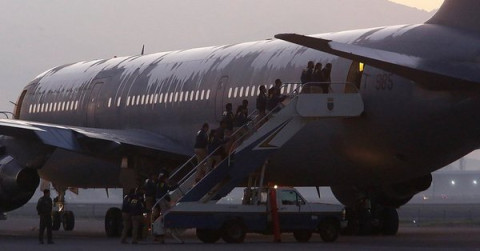 Chile expulsa a 51 ciudadanos colombianos