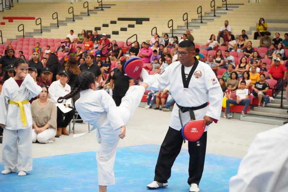 Invitan a participar en el selectivo Municipal de Taekwondo con miras a los juegos Conade 2025