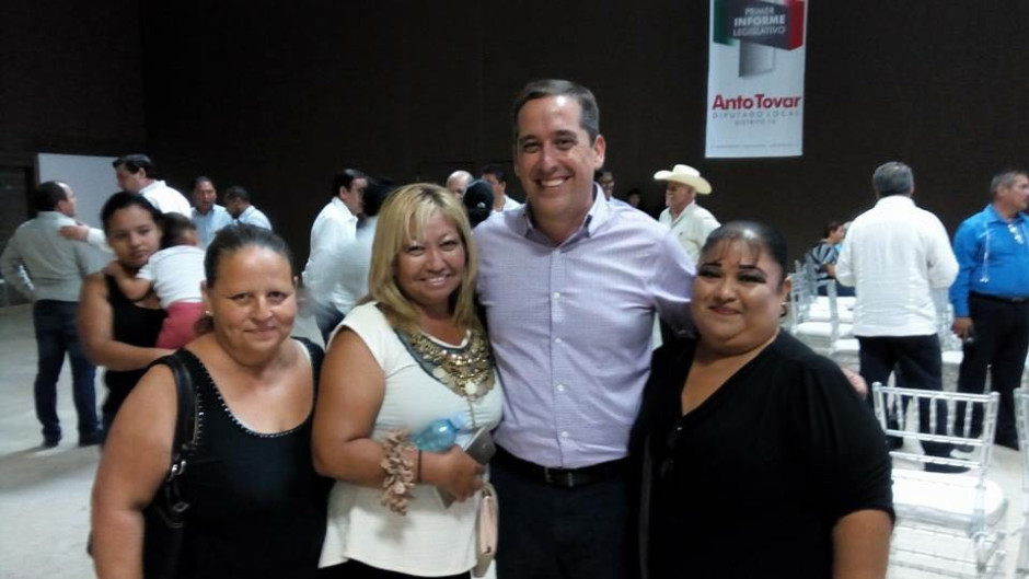 "En Matamoros impulsamos el comercio local": Arturo Gómez