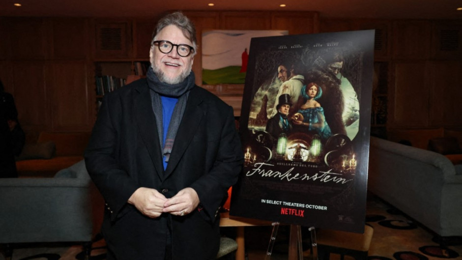 Guillermo del Toro, primer mexicano en obtener el BFI Fellowship