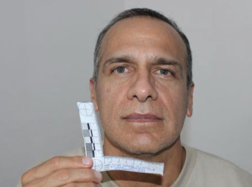 “Estoy en shock”: Israel Vallarta sale de prisión tras casi 20 años sin sentencia