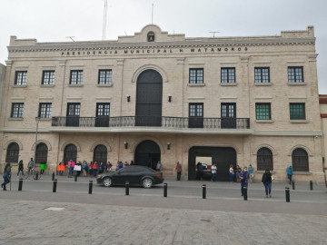 Necesitamos el apoyo de la ciudadanía para sacar a Matamoros de semáforo rojo: Jaime Ávalos