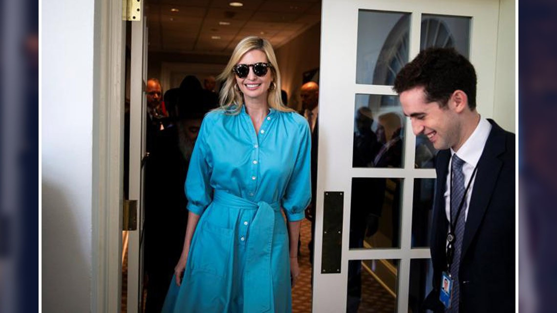 Los looks de Ivanka y Melania Trump que generaron polémica